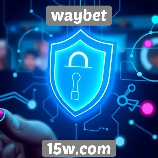 Recursos de segurança no Waybet para jogadores
