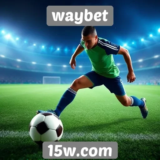 Waybet oferece diversas opções de apostas esportivas